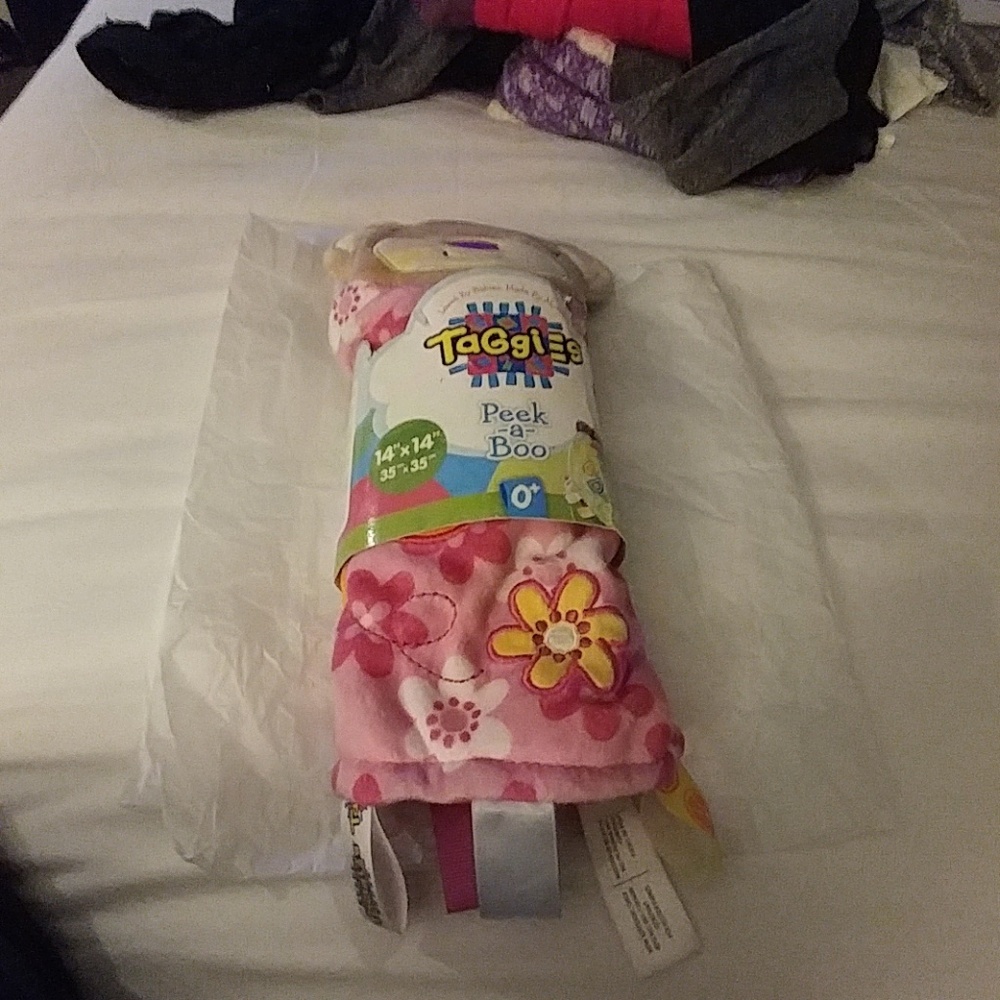 BABY'S PEEK -A - BOO